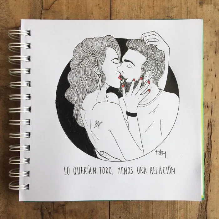 I Turn My Life Experience Into Quirky Drawings