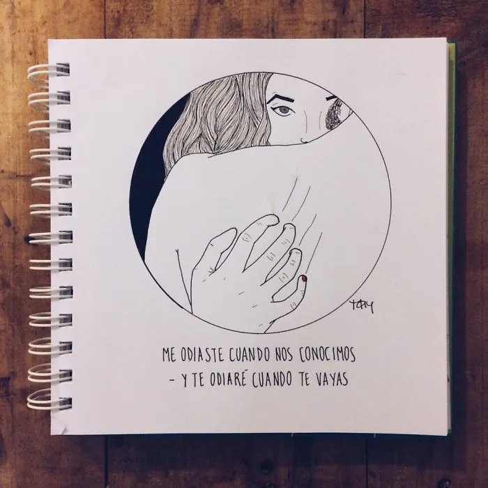 I Turn My Life Experience Into Quirky Drawings