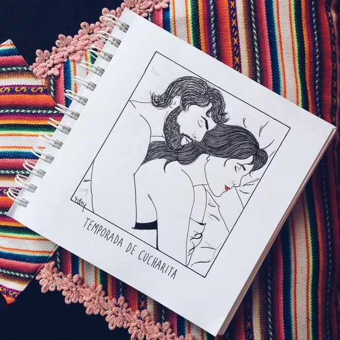 I Turn My Life Experience Into Quirky Drawings