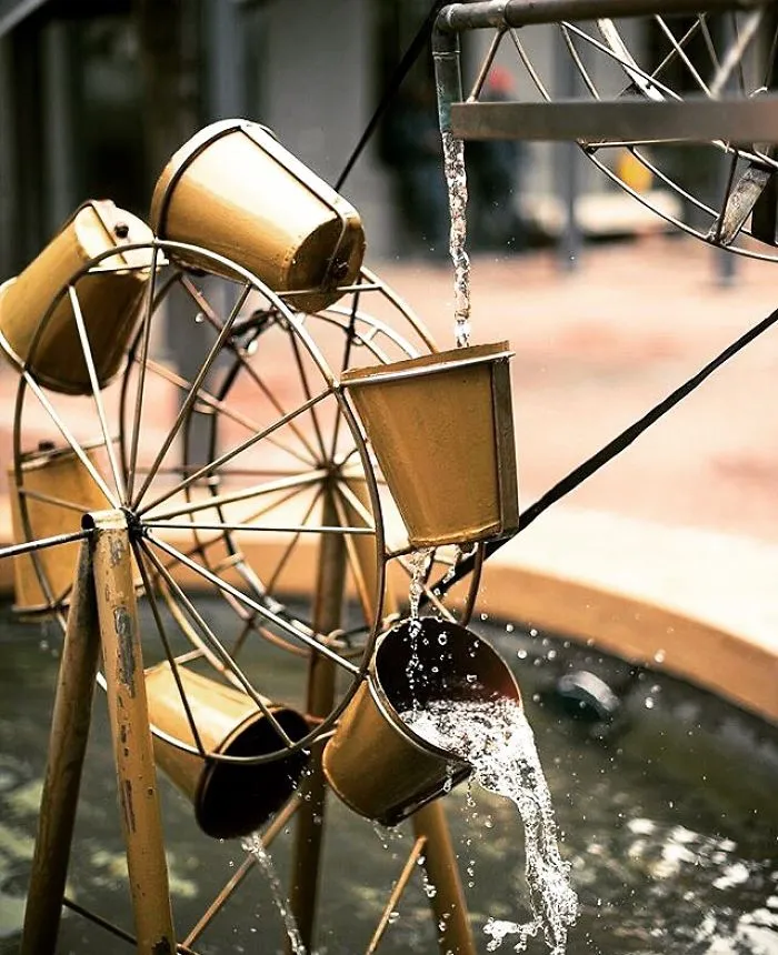 Fountain