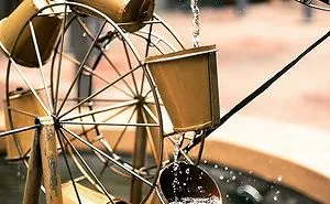 Fountain