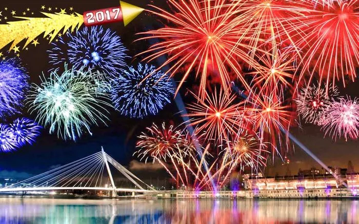 Happy New Year 2017