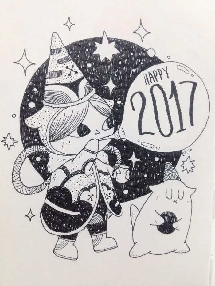Happy 2017