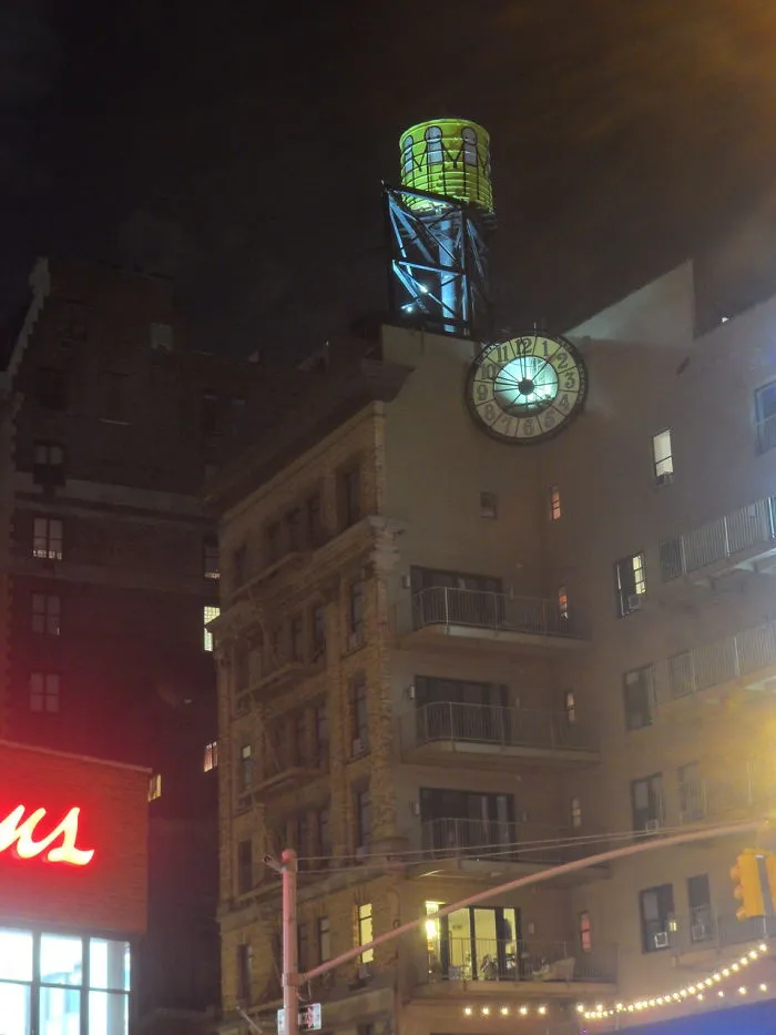 Water Tanks! The Secret Skyline Of Nyc You Might Have Never Noticed