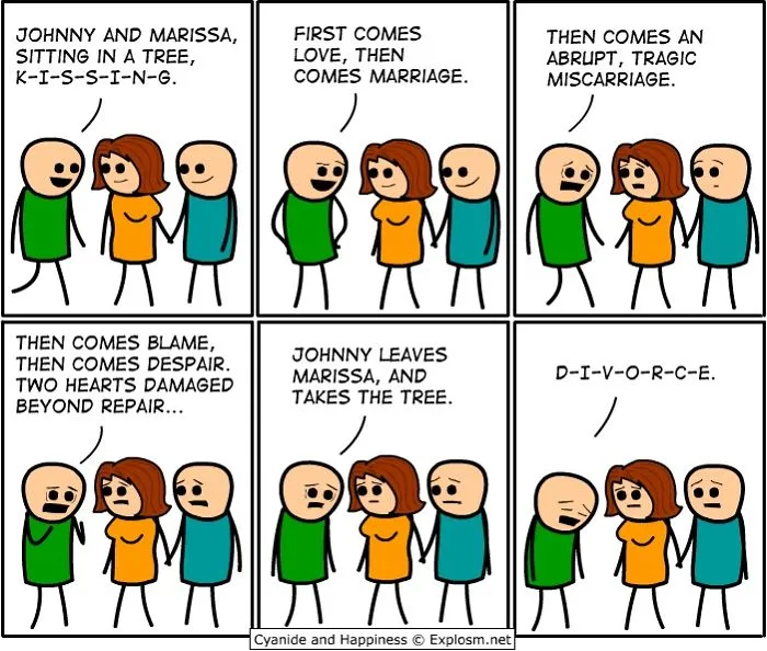 5 Funny Comics