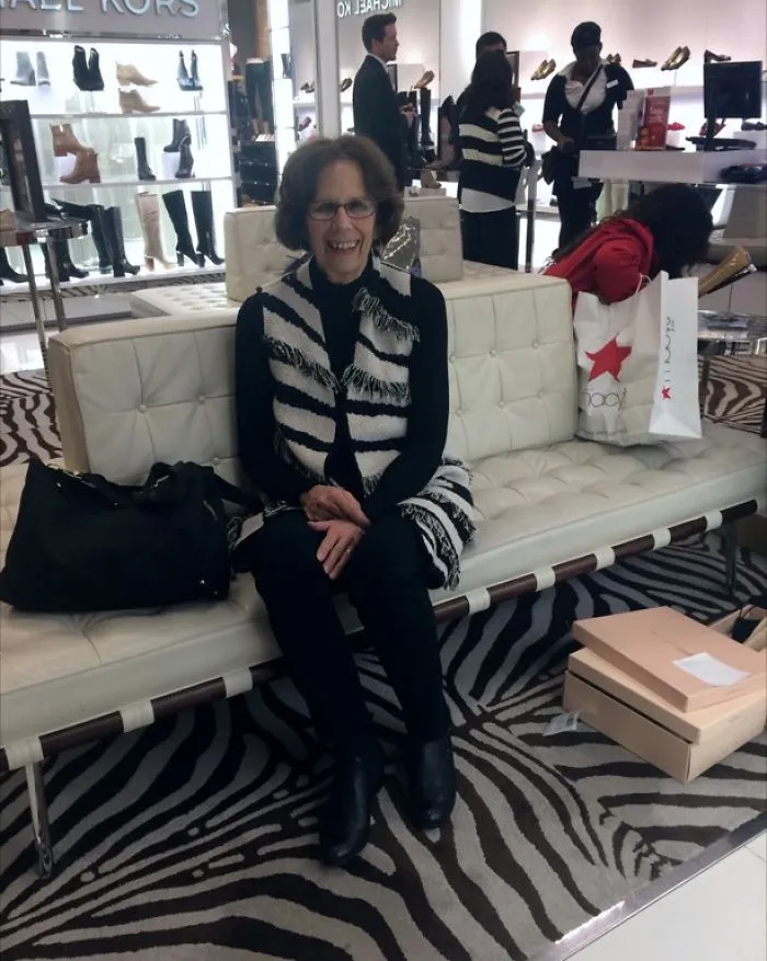 Matching At Macy's State Street Chicago