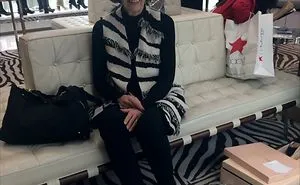 Matching At Macy's State Street Chicago