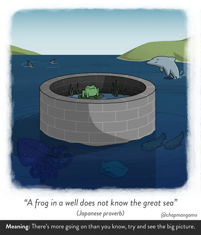 83 Odd Sayings From Around The World Illustrated Literally