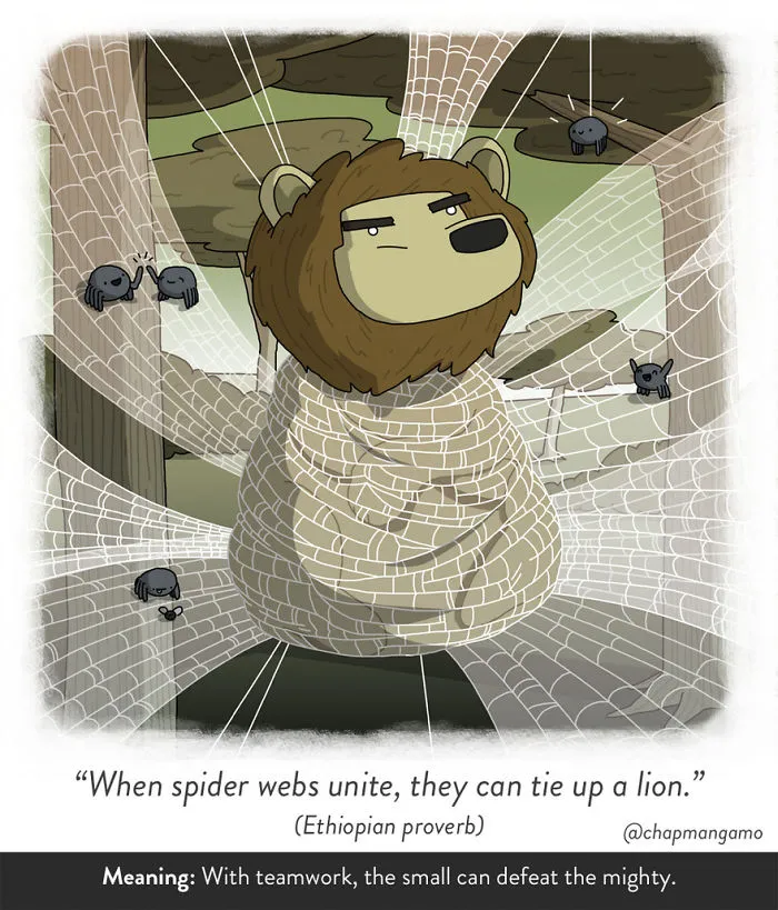 83 Odd Sayings From Around The World Illustrated Literally