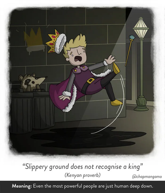 83 Odd Sayings From Around The World Illustrated Literally