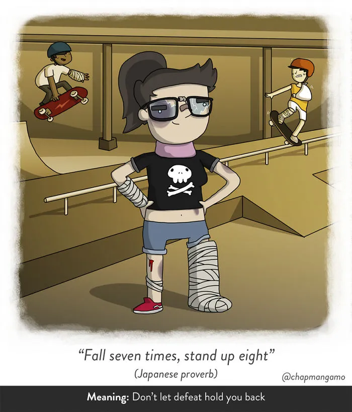 83 Odd Sayings From Around The World Illustrated Literally