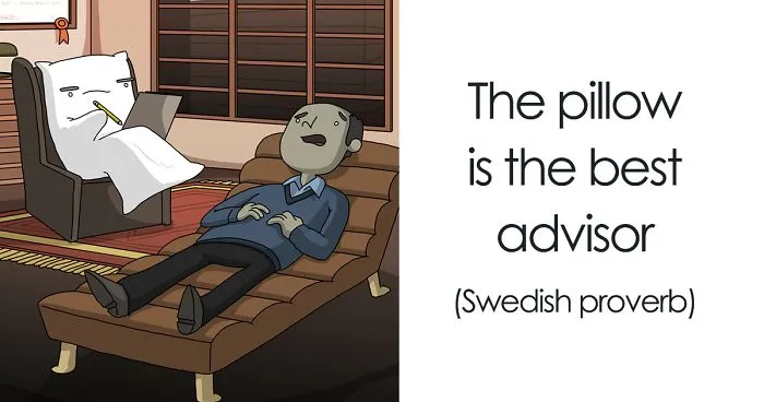 83 Odd Sayings From Around The World Illustrated Literally