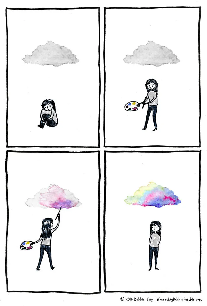 Introvert Comics