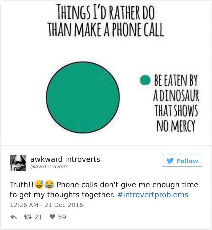 101 Introvert Problems That Hilariously Capture The Life Of An Introvert