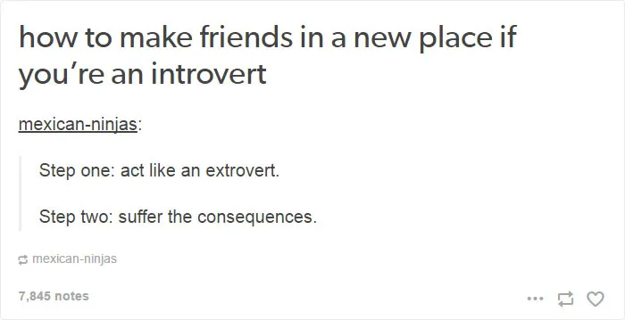101 Introvert Problems That Hilariously Capture The Life Of An Introvert
