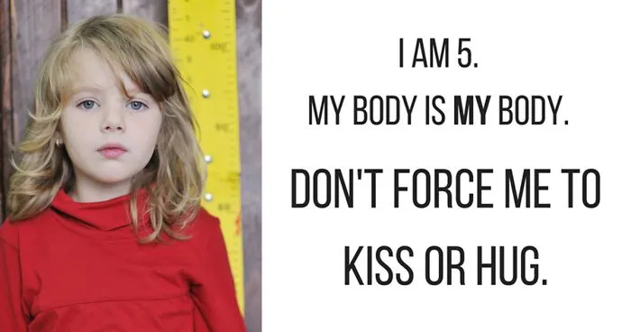 Everybody Needs To See This Controversial Viral Meme About Children And Consent