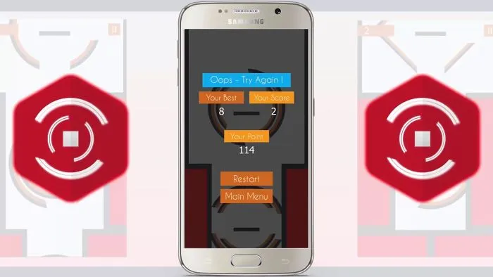 Finally Finished My First Game And Got It On Googleplay