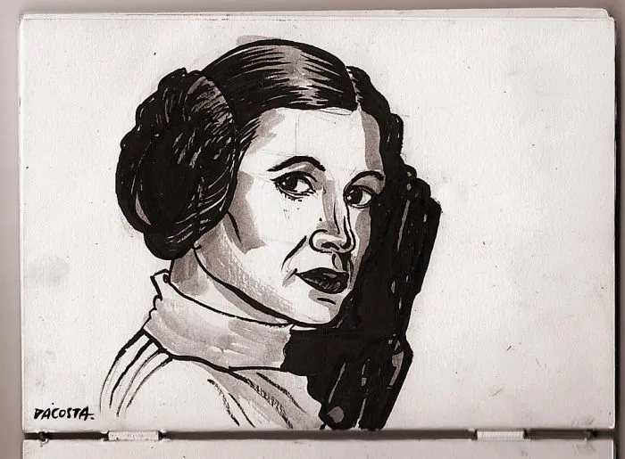 Princess Leia Organa