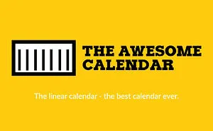 The Best Calendar Ever - This Is What I Created To Track My Plans. Whole Year Plans.
