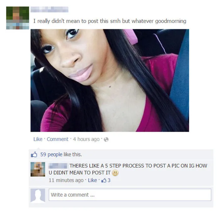 Liar Exposed On Social Media