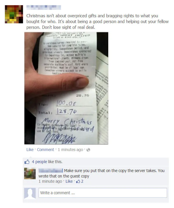Liar Exposed On Social Media