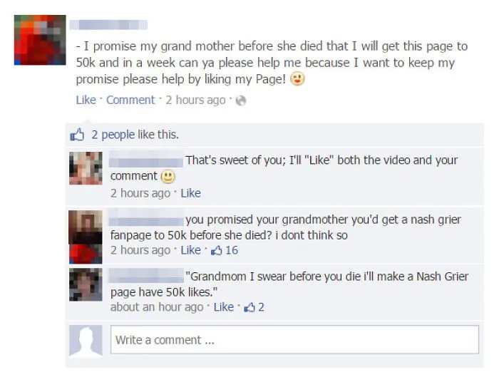 Liar Exposed On Social Media
