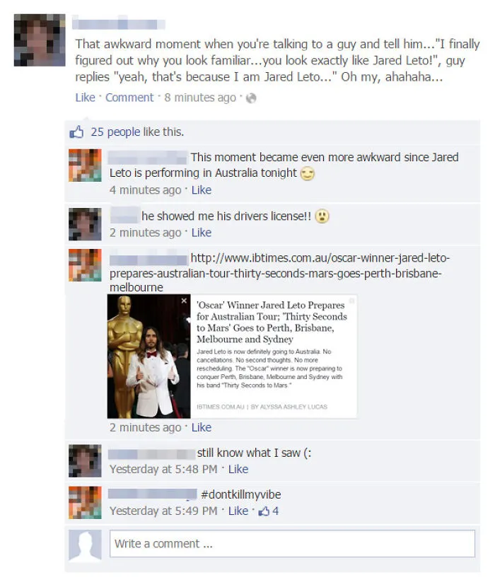 Liar Exposed On Social Media