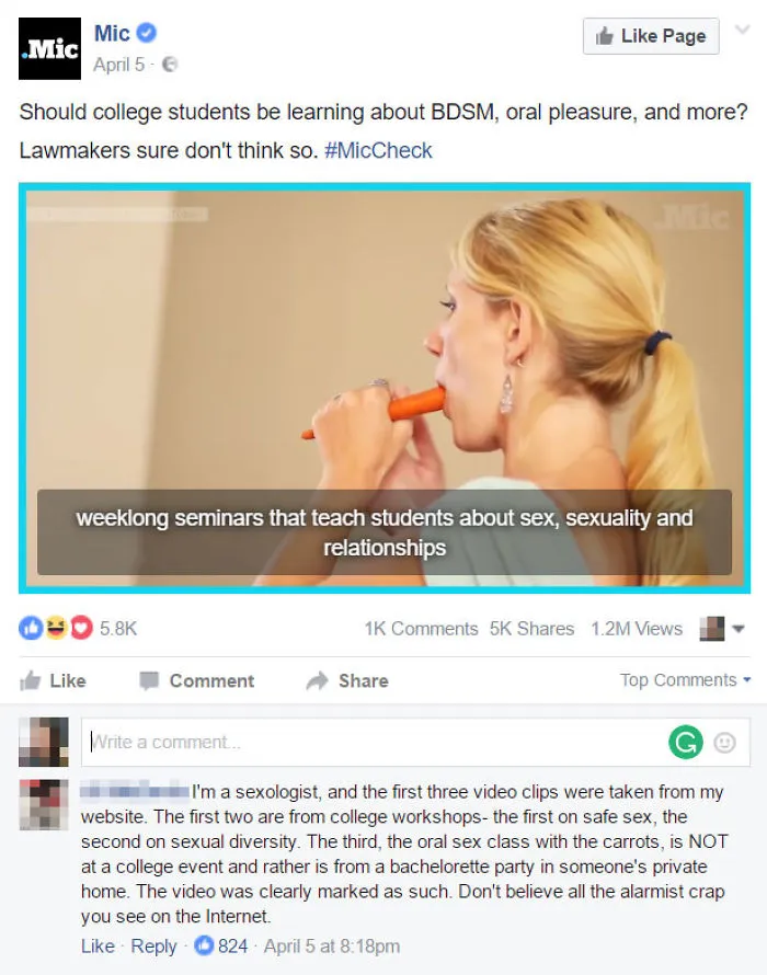Liar Exposed On Social Media