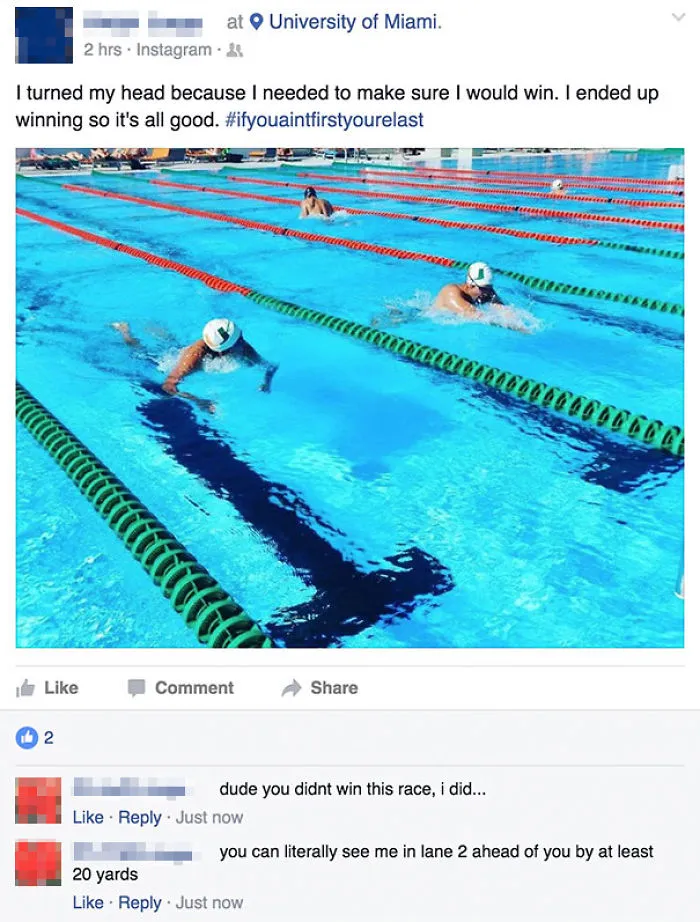 Liar Exposed On Social Media