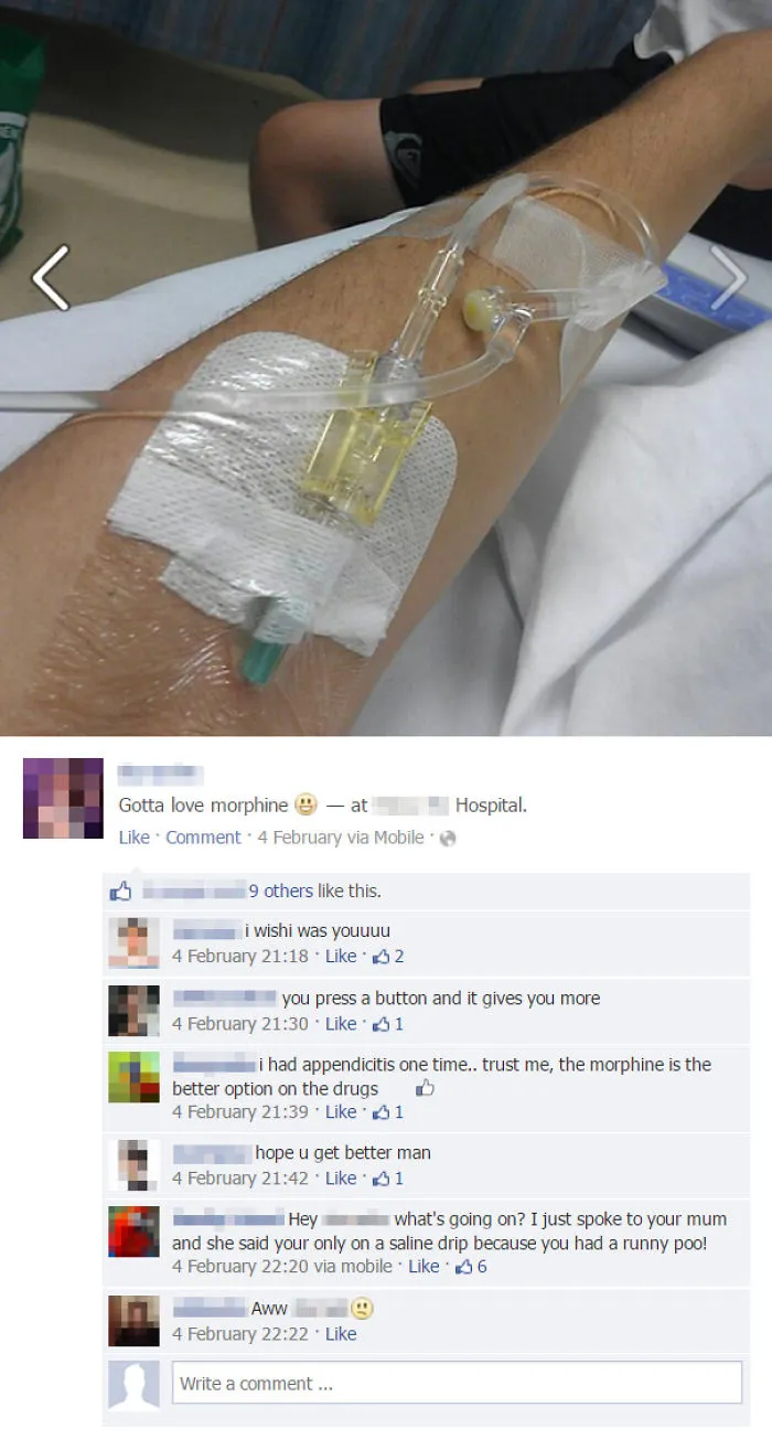 Liar Exposed On Social Media
