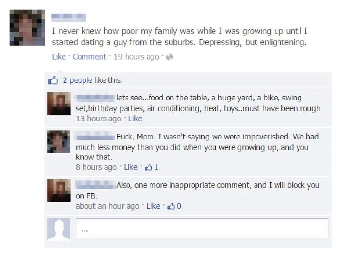 Liar Exposed On Social Media