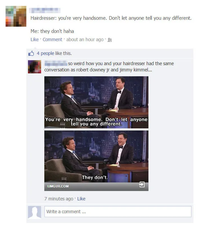 Liar Exposed On Social Media