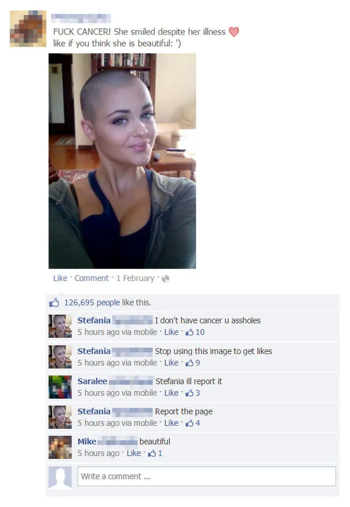 Liar Exposed On Social Media