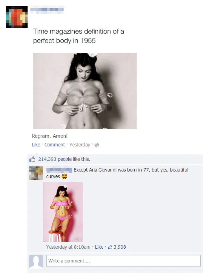 Liar Exposed On Social Media