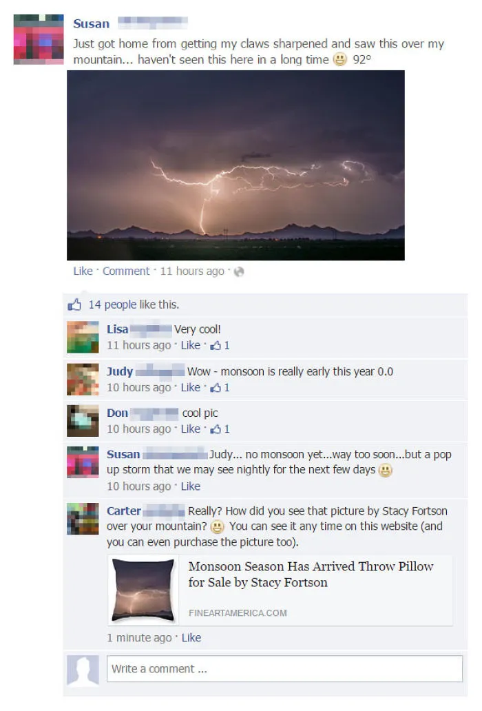 Liar Exposed On Social Media