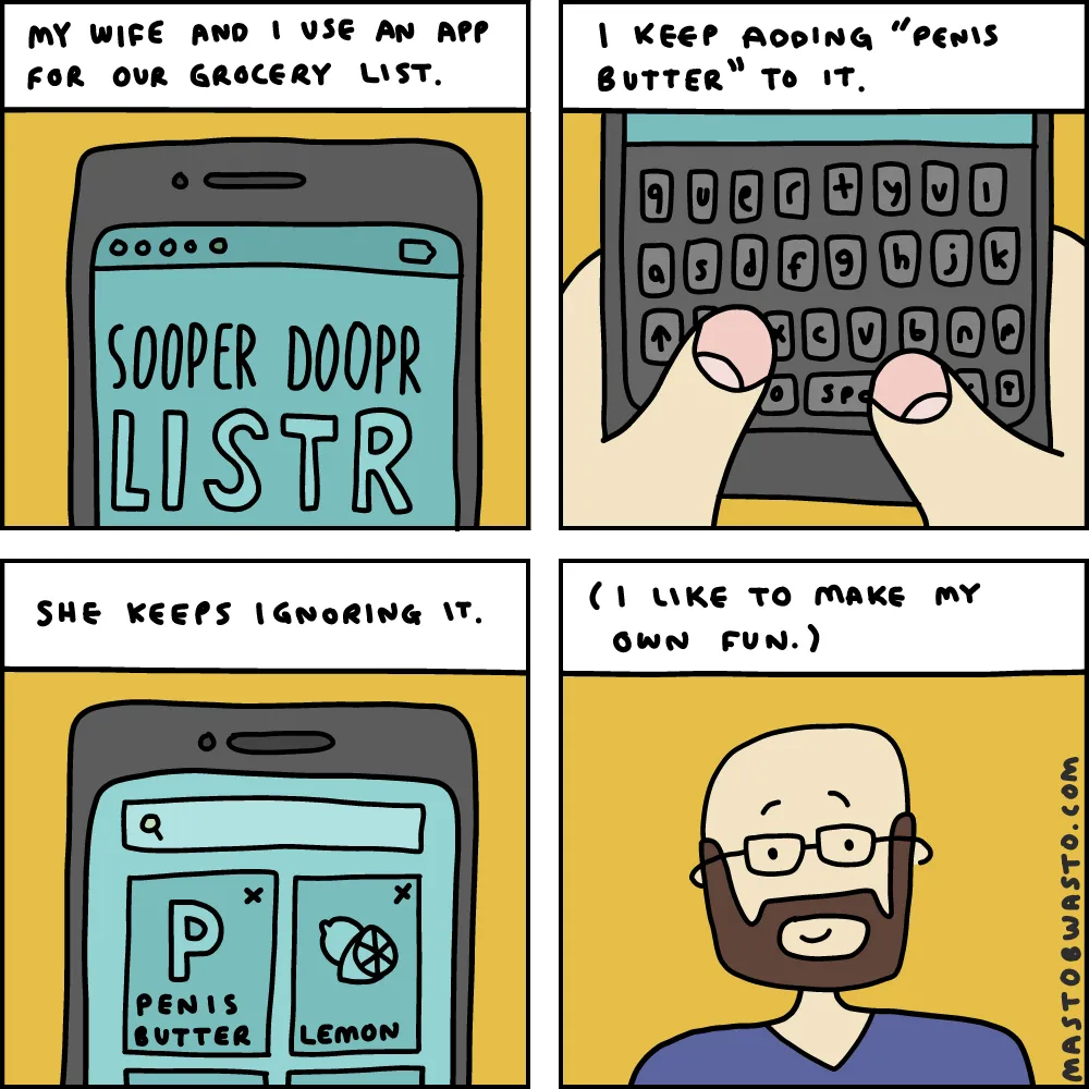 List App Fun
