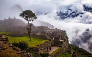 Machu Picchu Weather