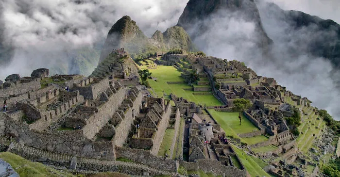 Machu Picchu Tickets