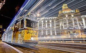 I Photographed The Magical Atmosphere Of Christmas In Budapest