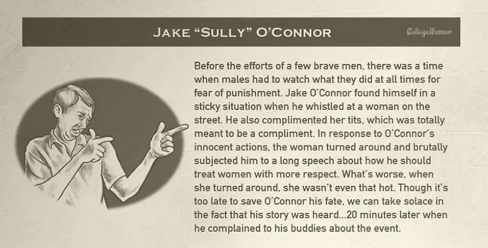 5 Of The Greatest Figures From Men's Rights Movement That Will Inspire You To Fight For Your Equal Rights