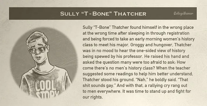 5 Of The Greatest Figures From Men's Rights Movement That Will Inspire You To Fight For Your Equal Rights