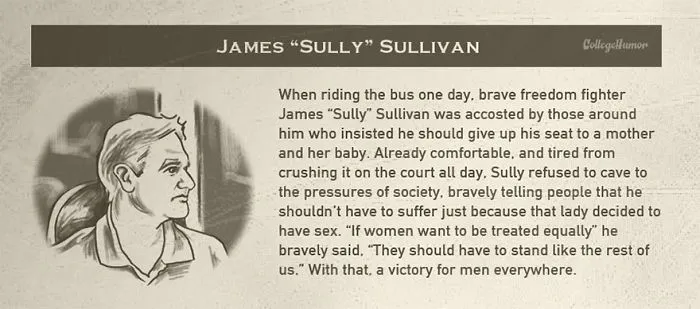 5 Of The Greatest Figures From Men's Rights Movement That Will Inspire You To Fight For Your Equal Rights