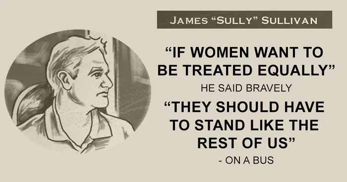 5 Of The Greatest Figures From Men's Rights Movement That Will Inspire You To Fight For Your Equal Rights