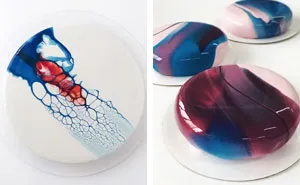 Deeply Satisfying Cake Art By Ksenia Penkina Patisserie