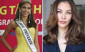20 Beauty Queens On The Catwalk Vs Real Life