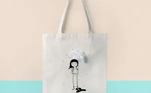 My Tote Bag Is More Than Just A Totebag...