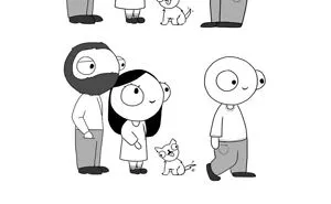Girlfriend Secretly Illustrates Everyday Life With Her Boyfriend, He Uploads Comics Online And They Go Viral