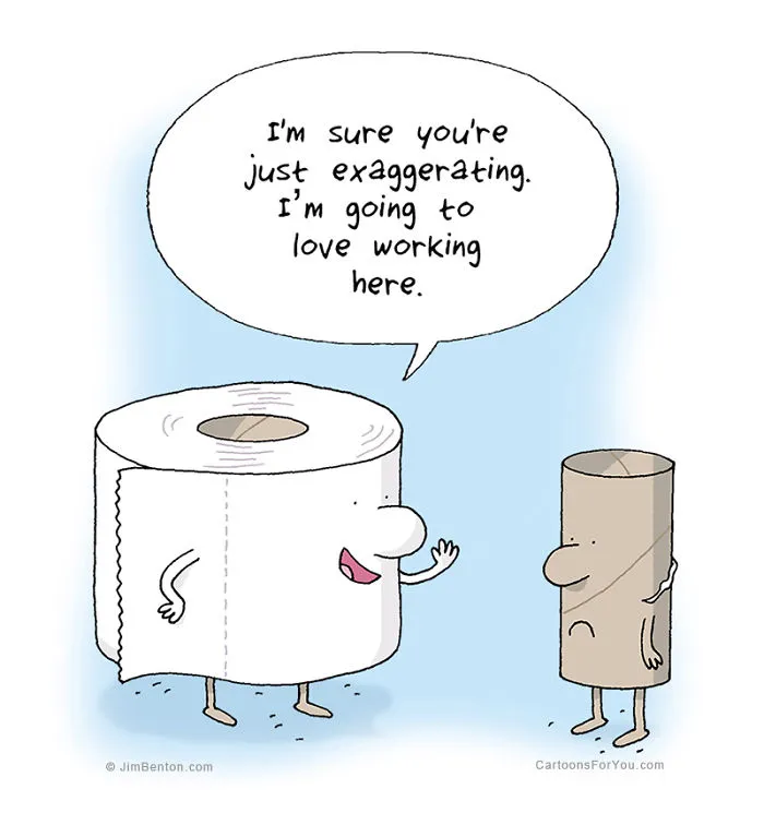 10 Of The Funniest Comics From My New Book