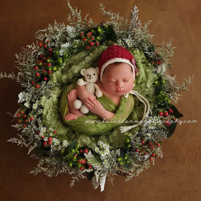 77 Babies Celebrating Their First Ever Christmas