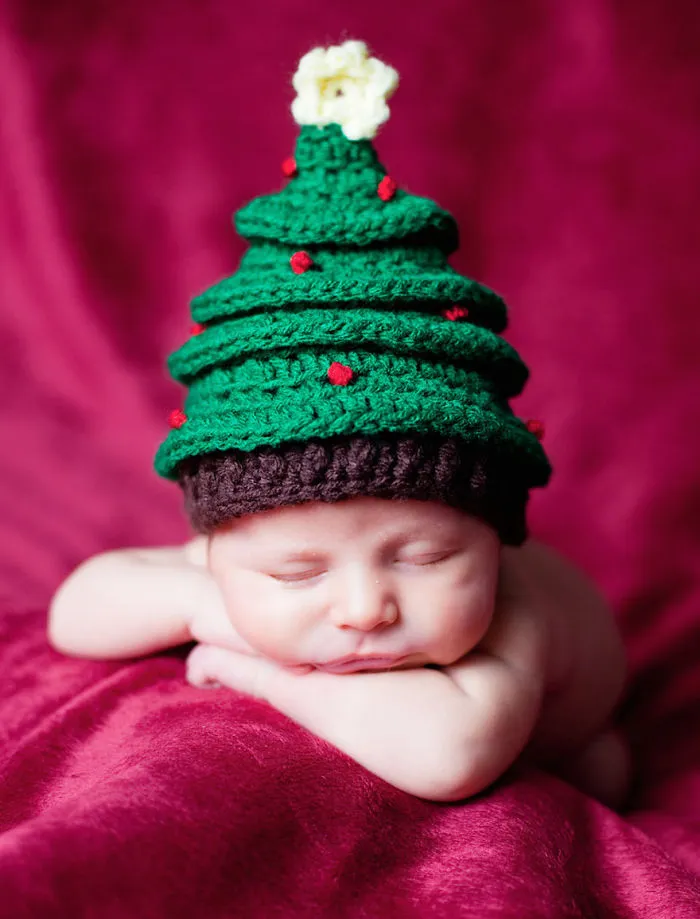 77 Babies Celebrating Their First Ever Christmas